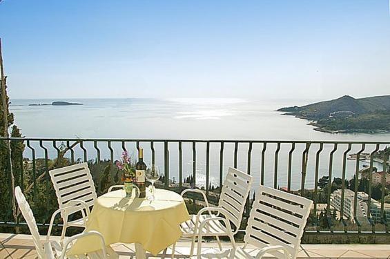 Apartments Tonkovic Mlini Restaurant bilde
