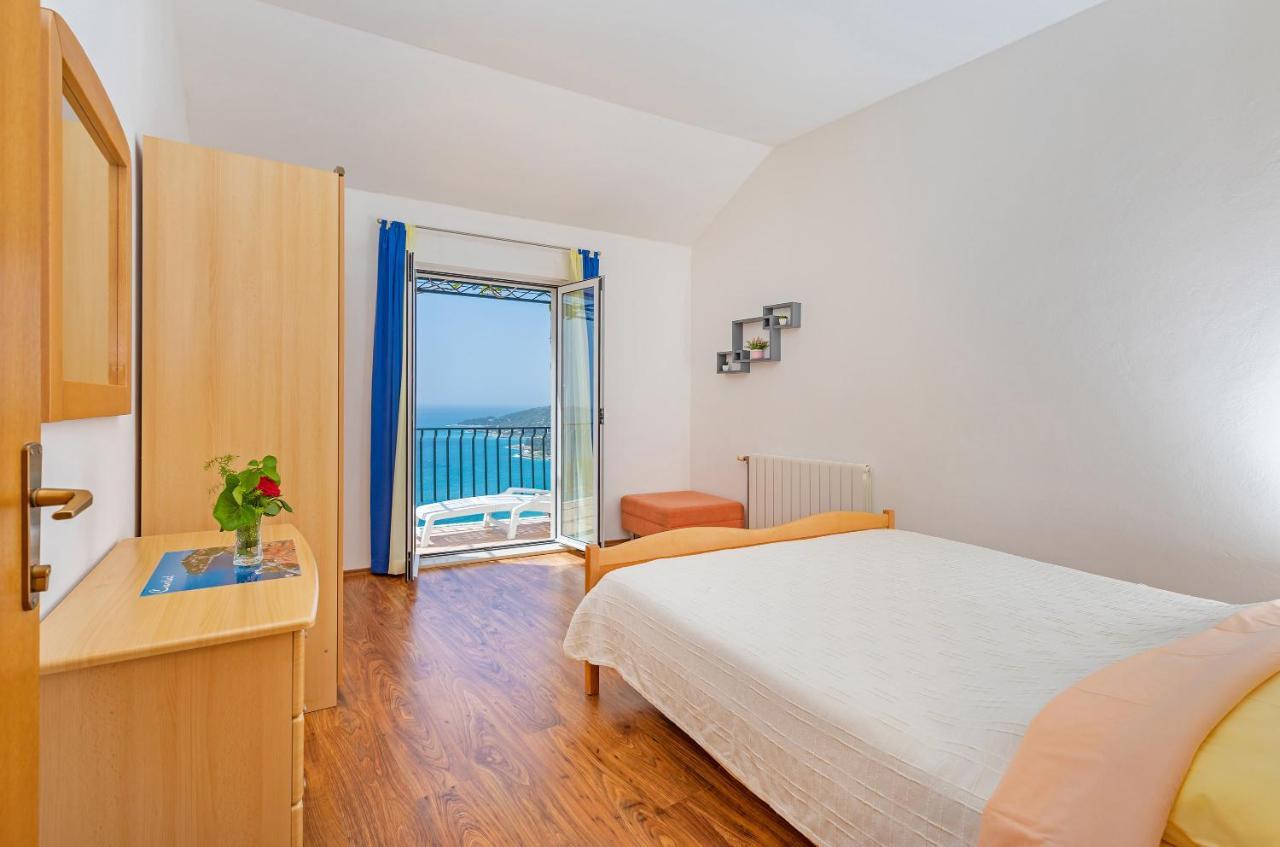 Apartments Tonkovic Mlini Eksteriør bilde