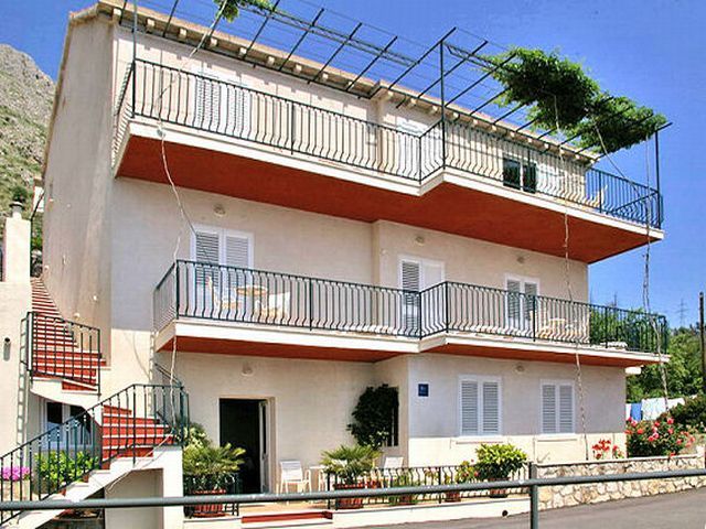 Apartments Tonkovic Mlini Eksteriør bilde